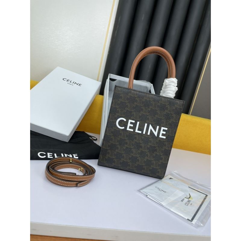 Ce**e top handle bags